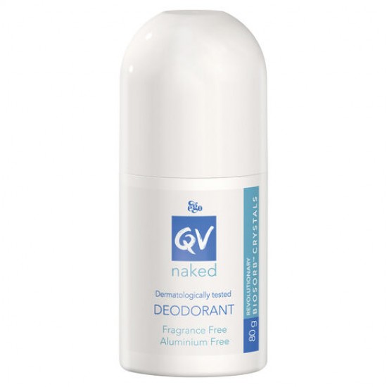 Buy Ego Qv Naked Deodorant Roll On G Online At Botanical Chemist